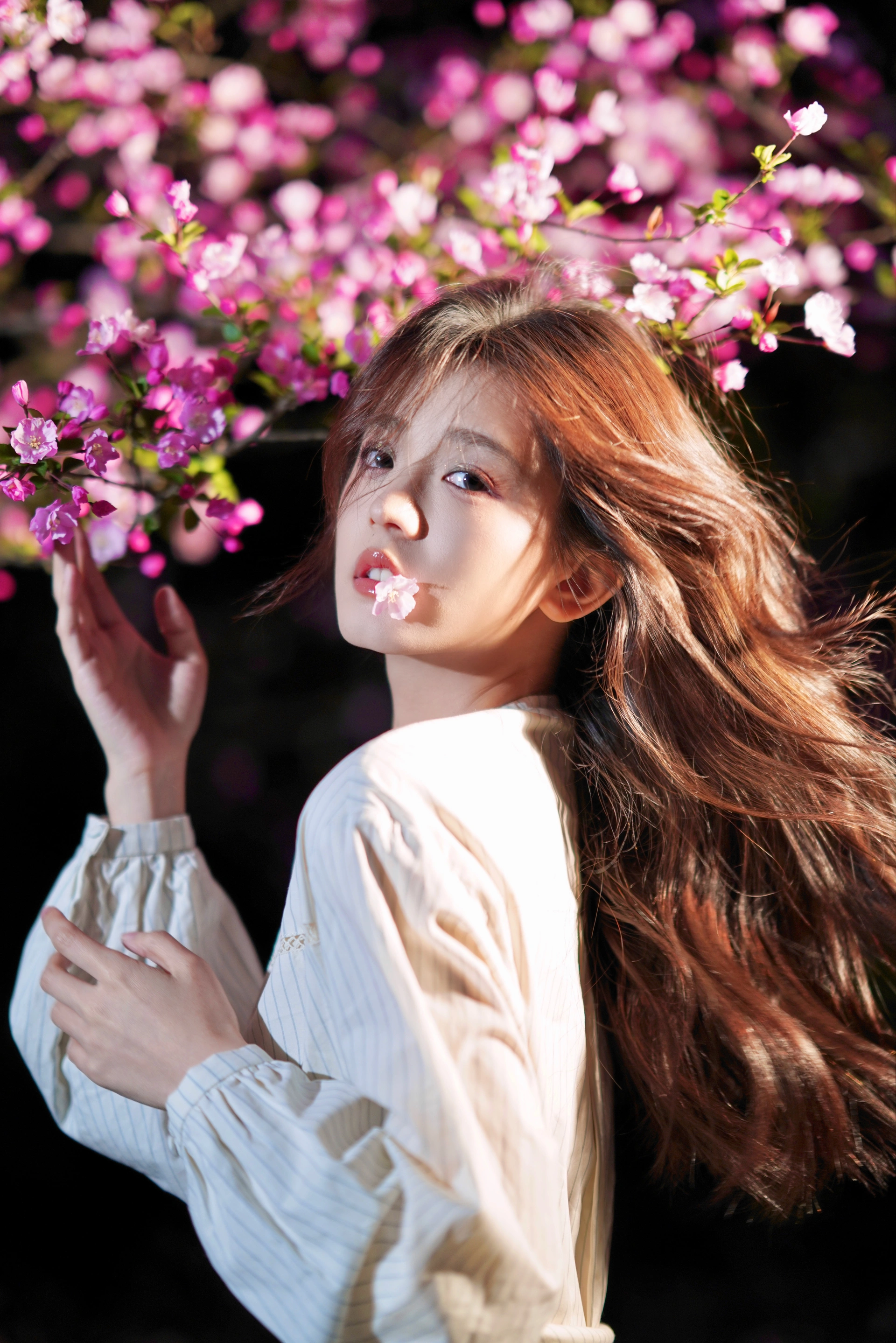 [YITUYU艺图语]2025.02.11 海棠花开 Enndme 1