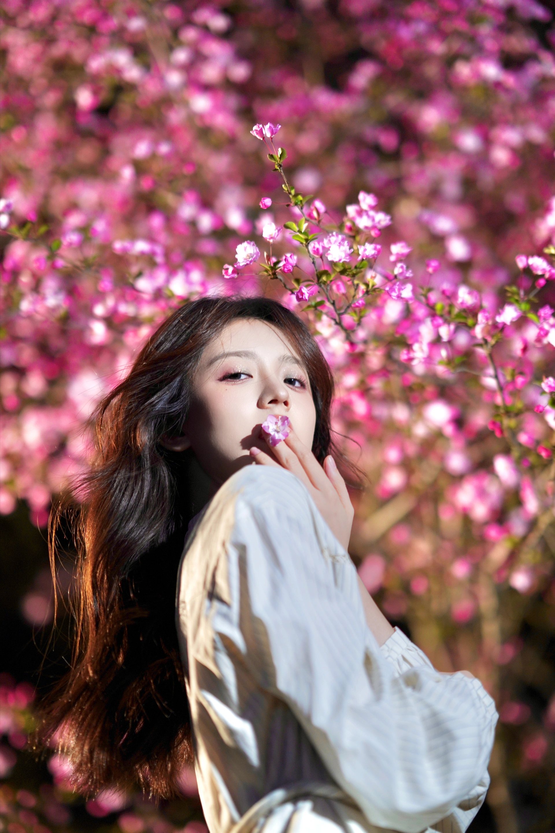 [YITUYU艺图语]2025.02.11 海棠花开 Enndme 2