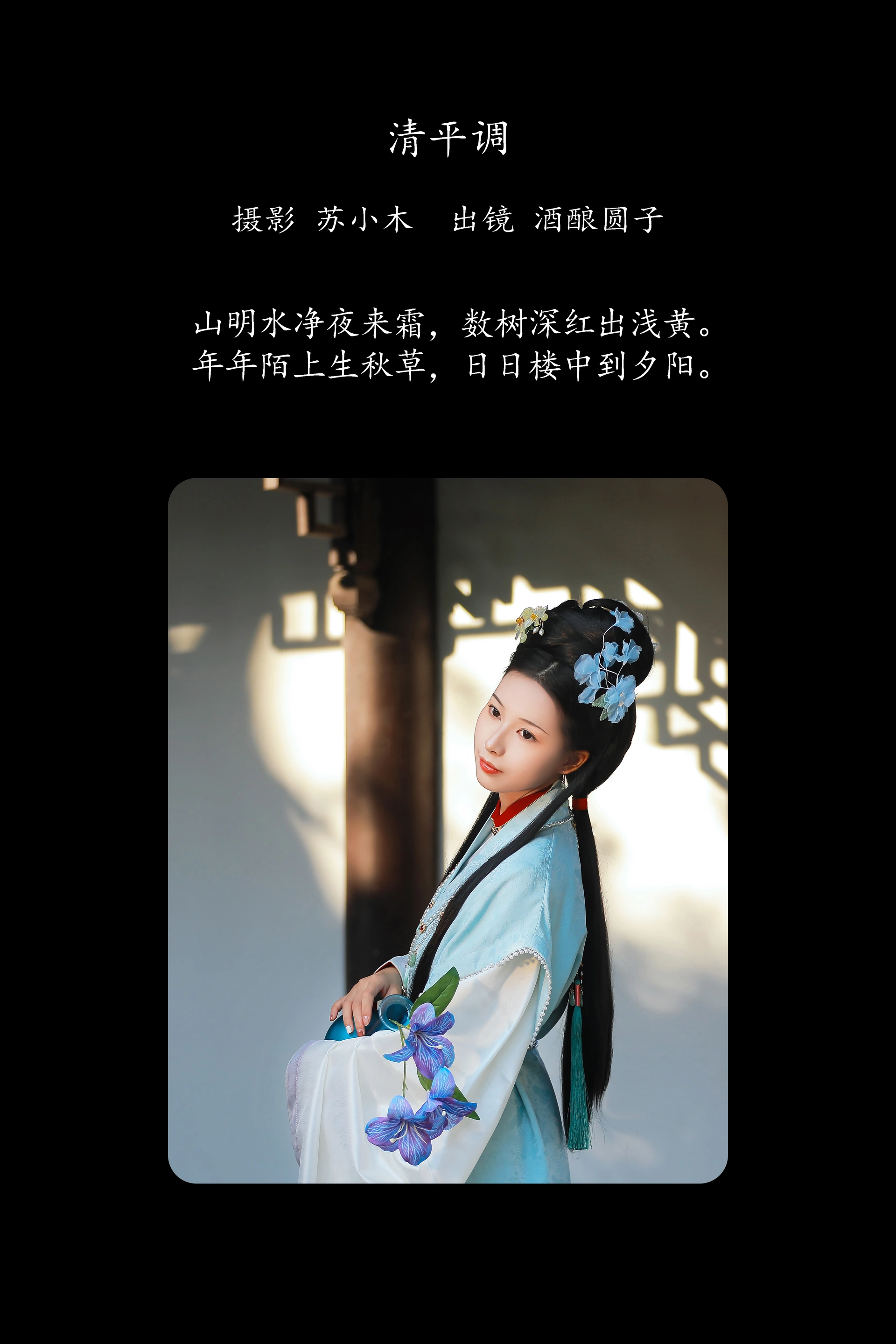 [YITUYU艺图语]2025.02.11 清平调 酒酿圆子 0